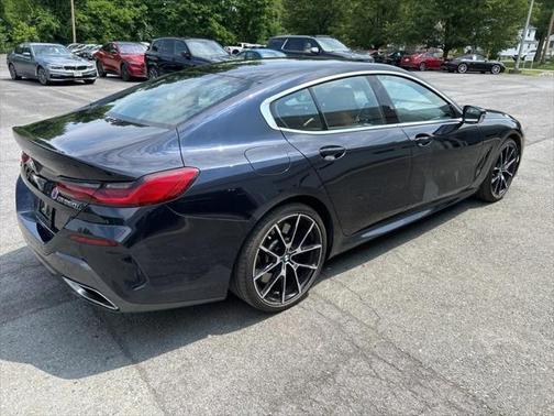 2022 BMW M850 Gran Coupe xDrive