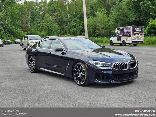 2022 BMW M850 Gran Coupe xDrive