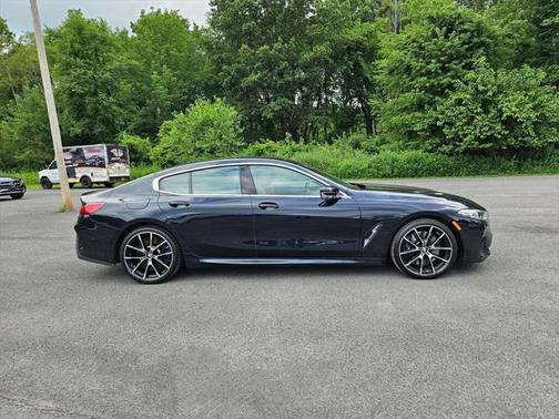 2022 BMW M850 Gran Coupe xDrive