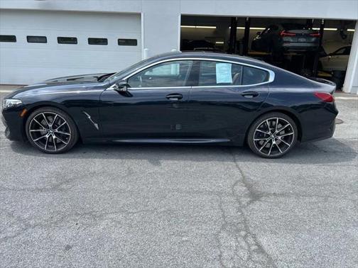 2022 BMW M850 Gran Coupe xDrive