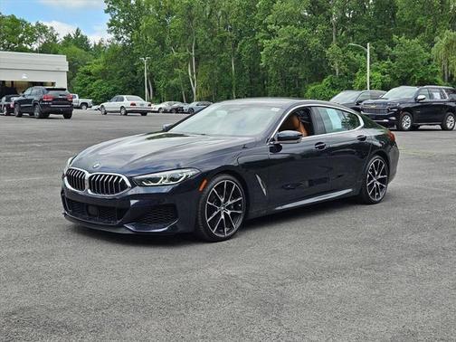 2022 BMW M850 Gran Coupe xDrive