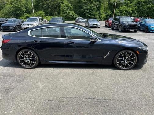 2022 BMW M850 Gran Coupe xDrive