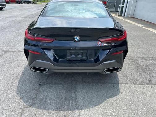 2022 BMW M850 Gran Coupe xDrive