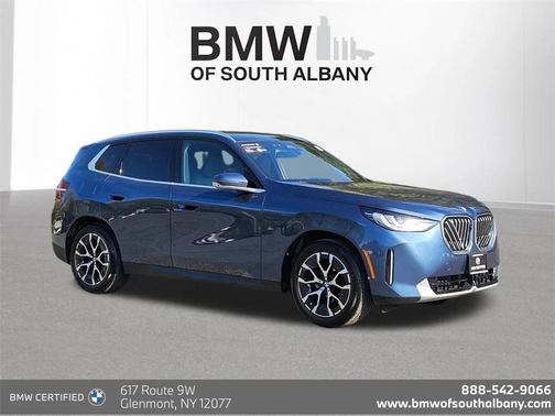 2025 BMW X3 30 xDrive
