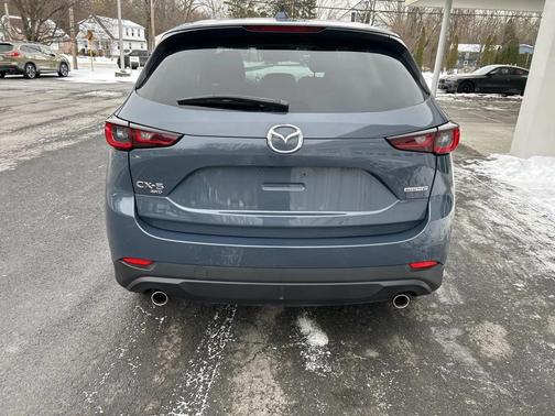2024 Mazda CX-5 2.5 S Carbon Edition