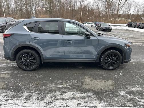 2024 Mazda CX-5 2.5 S Carbon Edition