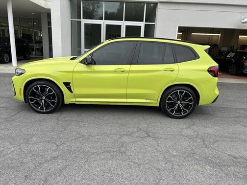 2023 BMW X3 M AWD