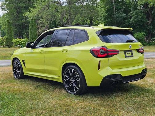2023 BMW X3 M AWD