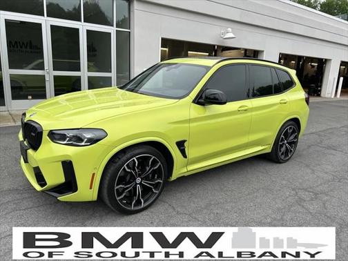 2023 BMW X3 M AWD