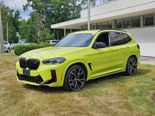 2023 BMW X3 M AWD
