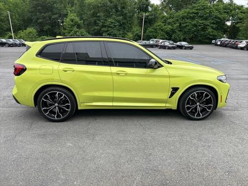 2023 BMW X3 M AWD