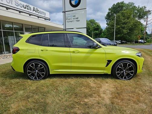 2023 BMW X3 M AWD
