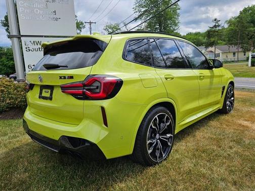 2023 BMW X3 M AWD