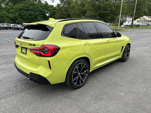 2023 BMW X3 M AWD