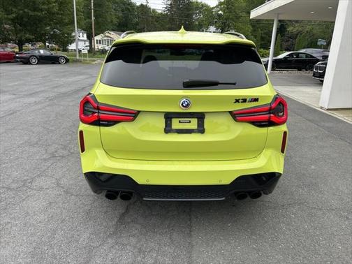 2023 BMW X3 M AWD