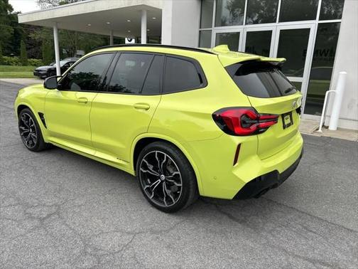 2023 BMW X3 M AWD