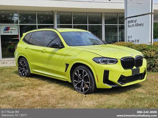 2023 BMW X3 M AWD