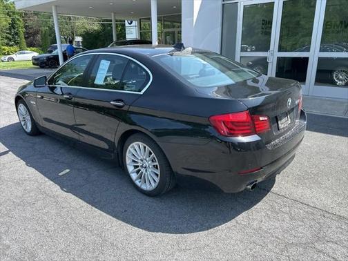 2012 BMW 535 xDrive