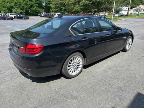 2012 BMW 535 xDrive