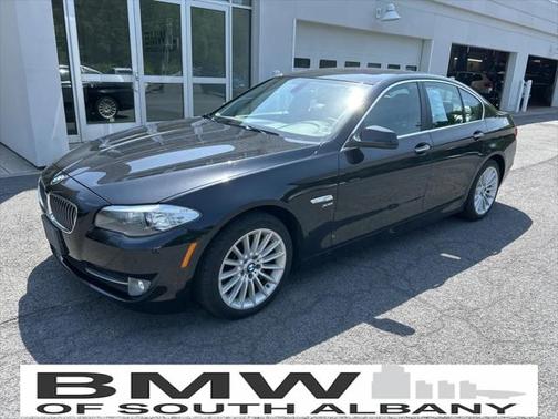 2012 BMW 535 xDrive