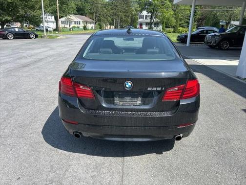 2012 BMW 535 xDrive