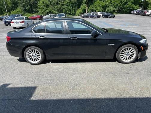 2012 BMW 535 xDrive
