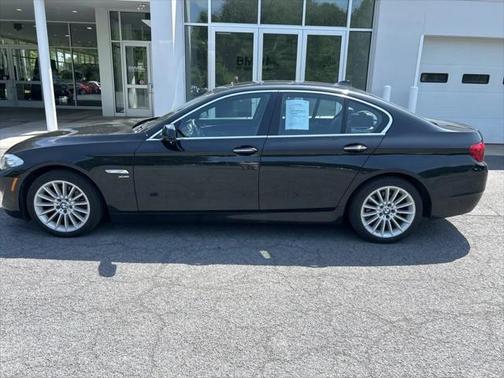 2012 BMW 535 xDrive
