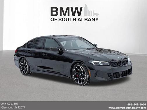 2025 BMW M340 xDrive