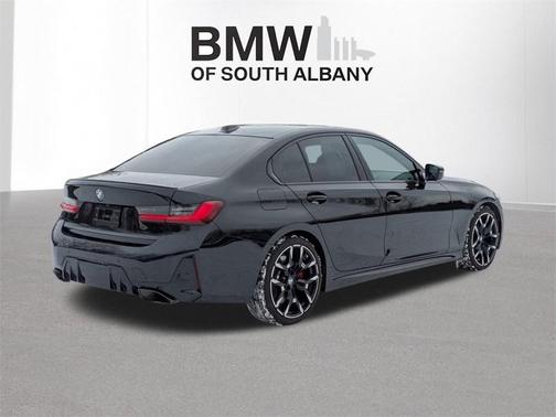 2025 BMW M340 xDrive