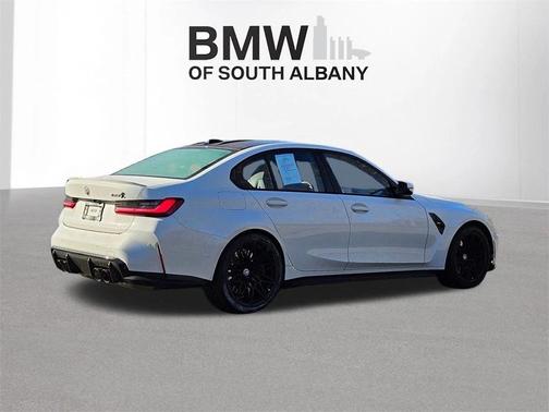 2023 BMW M3 Sedan