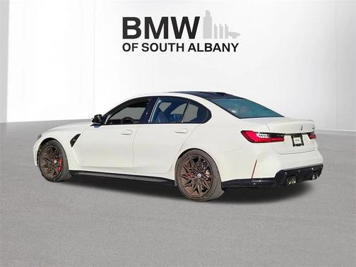 2023 BMW M3 Sedan