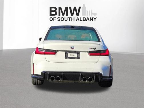 2023 BMW M3 Sedan