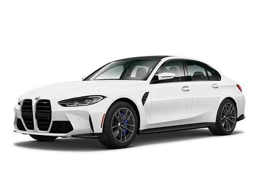 2023 BMW M3 Sedan