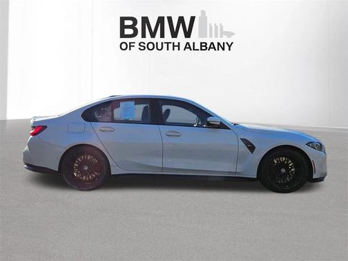2023 BMW M3 Sedan