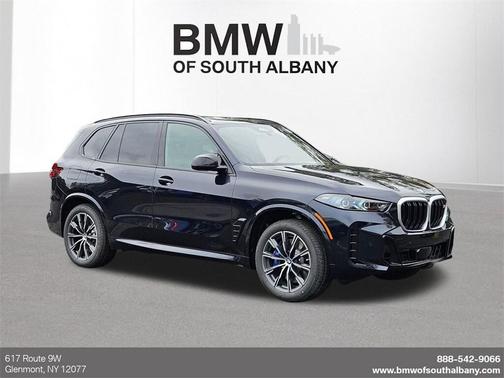 2026 BMW X5 M60i