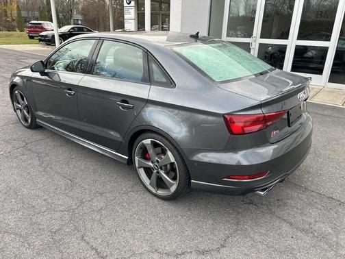 2019 Audi S3 2.0T Prestige