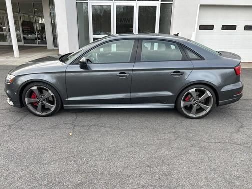 2019 Audi S3 2.0T Prestige