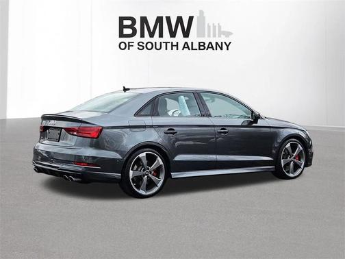 2019 Audi S3 2.0T Premium Plus