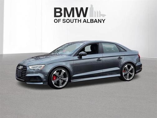 2019 Audi S3 2.0T Premium Plus