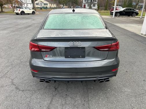 2019 Audi S3 2.0T Prestige