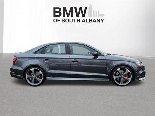 2019 Audi S3 2.0T Premium Plus