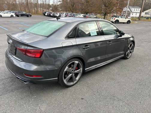2019 Audi S3 2.0T Prestige