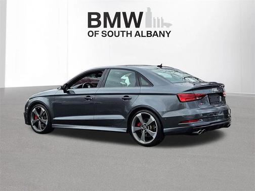 2019 Audi S3 2.0T Premium Plus