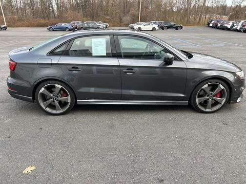 2019 Audi S3 2.0T Prestige