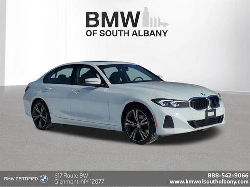 2023 BMW 330 