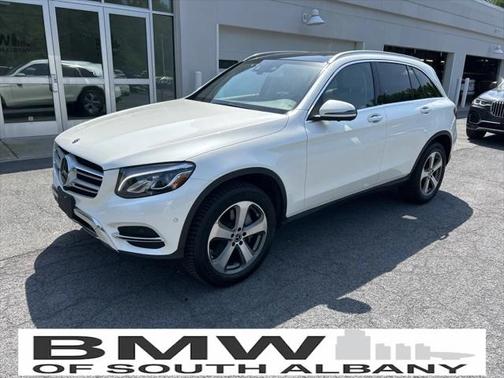 2019 Mercedes-Benz GLC 300 4MATIC