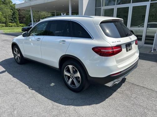 2019 Mercedes-Benz GLC 300 4MATIC
