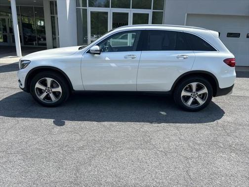 2019 Mercedes-Benz GLC 300 4MATIC