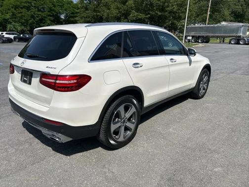 2019 Mercedes-Benz GLC 300 4MATIC