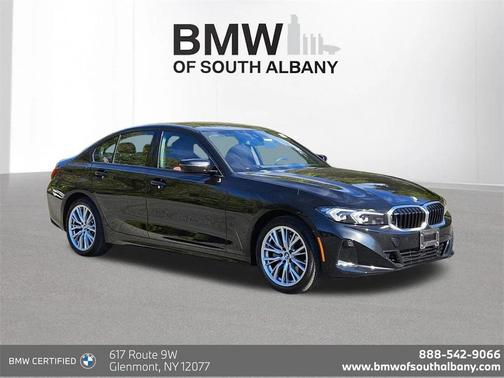 2023 BMW 330 xDrive